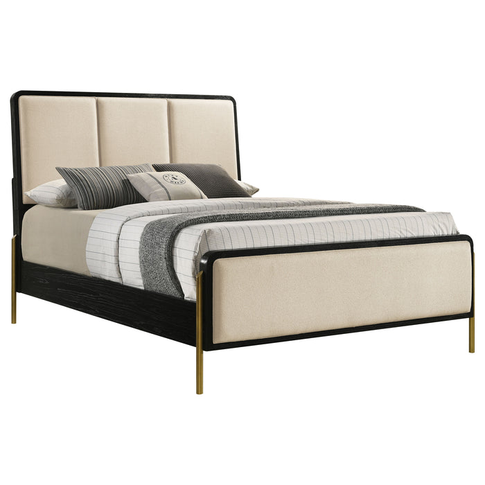 Arini Panel Bed - De Avenue Furniture