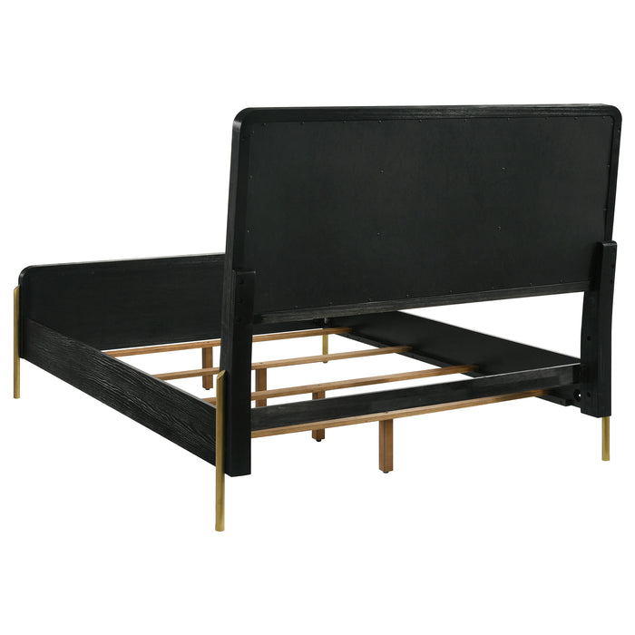 Arini Panel Bed - De Avenue Furniture