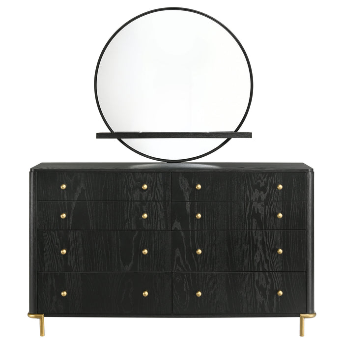 Arini Dresser with Mirror - De Avenue Furniture