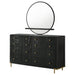 Arini Dresser with Mirror - De Avenue Furniture