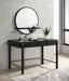 Arini Makeup Vanity Table with Wall Mirror - De Avenue Furniture