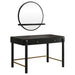 Arini Makeup Vanity Table with Wall Mirror - De Avenue Furniture