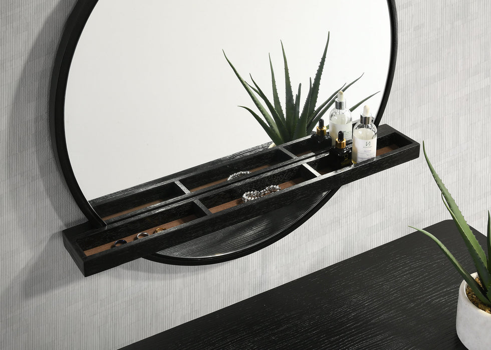 Arini Makeup Vanity Table with Wall Mirror - De Avenue Furniture