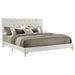 Kendall Panel Bed - De Avenue Furniture