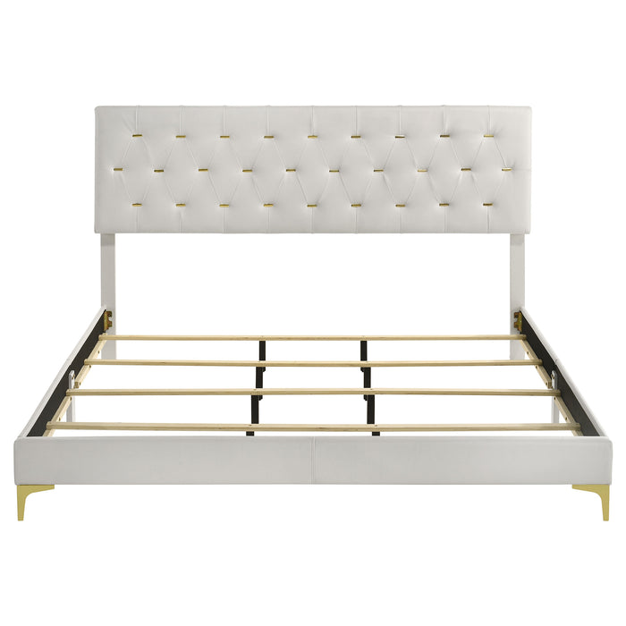 Kendall Panel Bed - De Avenue Furniture