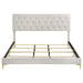 Kendall Panel Bed - De Avenue Furniture