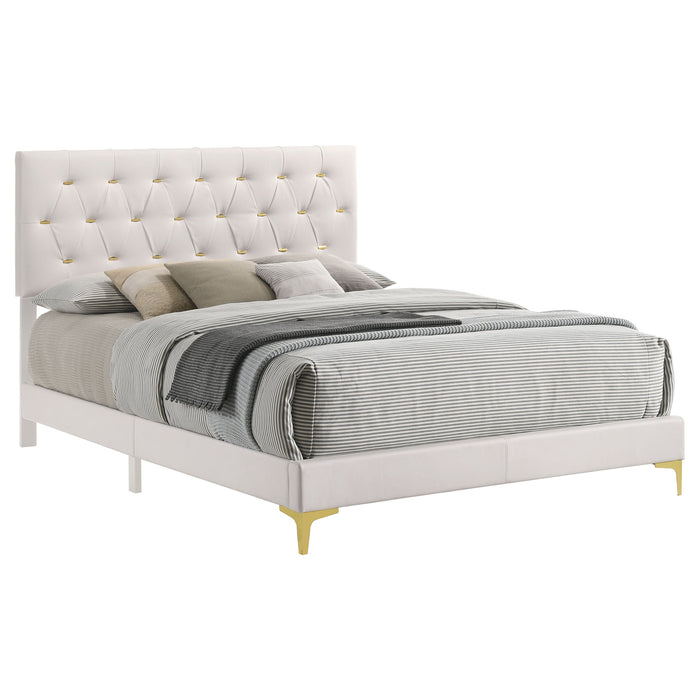 Kendall Panel Bed - De Avenue Furniture