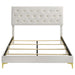 Kendall Panel Bed - De Avenue Furniture