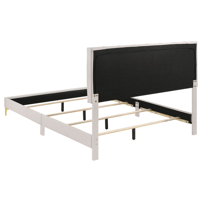 Kendall Panel Bed - De Avenue Furniture