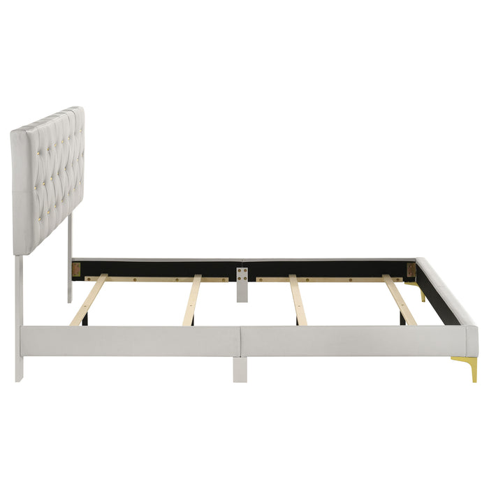 Kendall Panel Bed - De Avenue Furniture