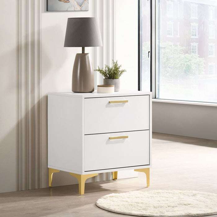 Kendall Nightstand - De Avenue Furniture