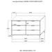 Kendall Dresser - De Avenue Furniture