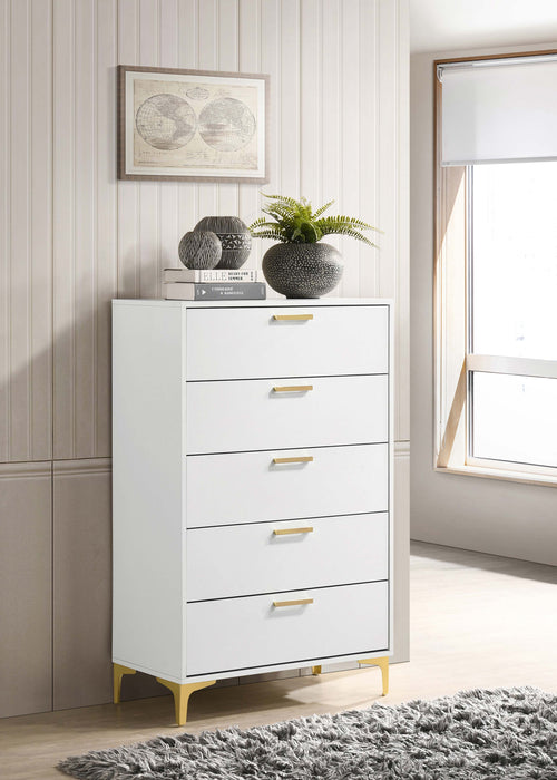 Kendall Chest of Drawers - De Avenue Furniture
