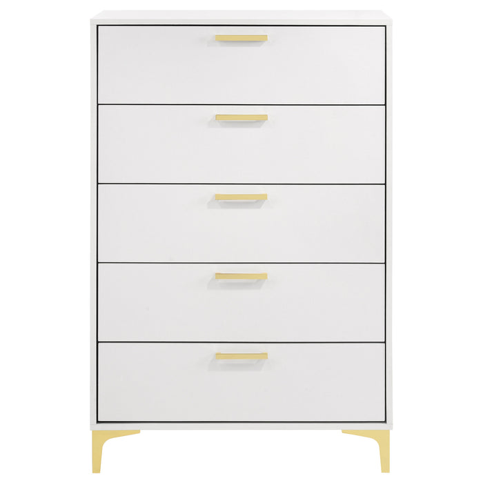 Kendall Chest of Drawers - De Avenue Furniture