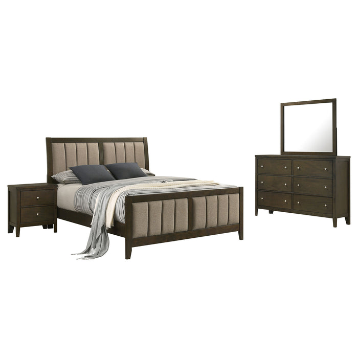 Wilkes Bedroom Set - De Avenue Furniture