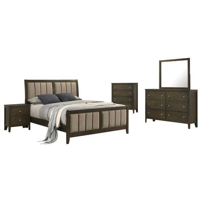 Wilkes Bedroom Set - De Avenue Furniture