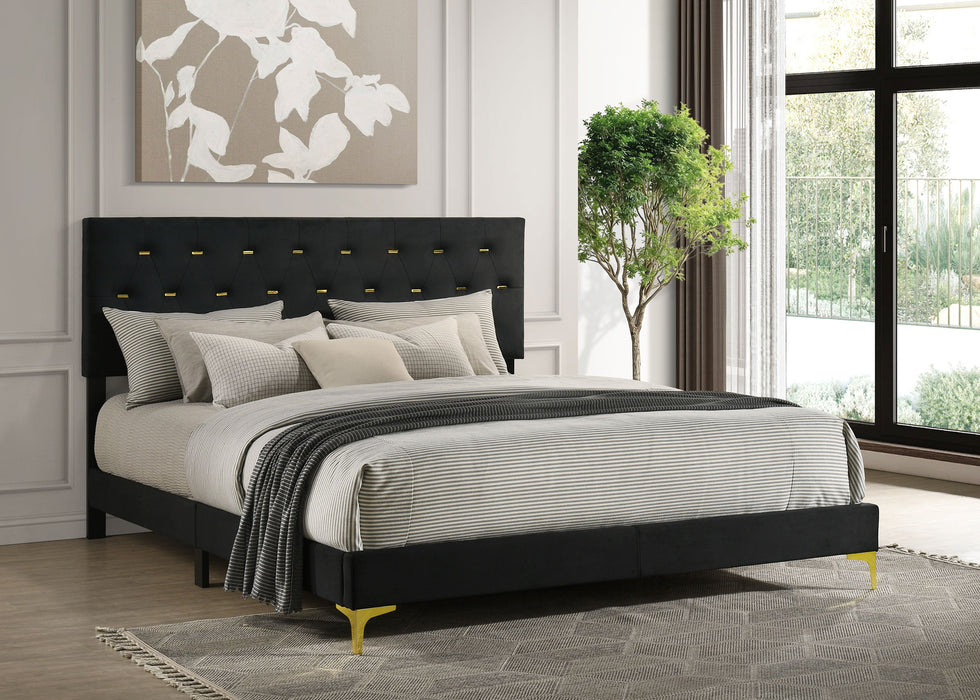 Kendall Panel Bed - De Avenue Furniture