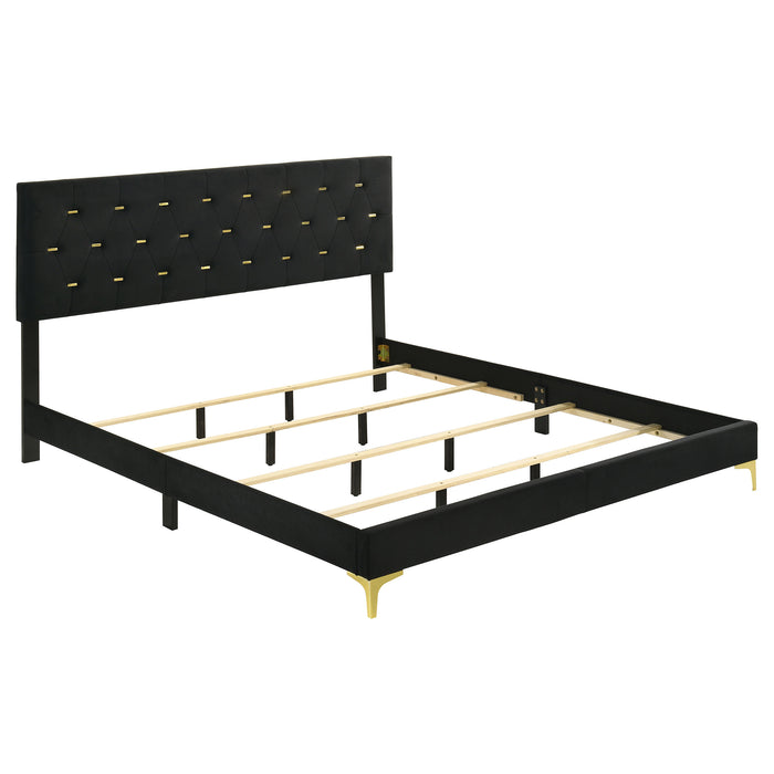 Kendall Panel Bed - De Avenue Furniture