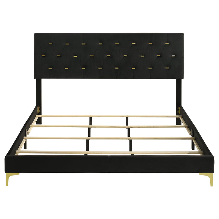 Kendall Panel Bed - De Avenue Furniture