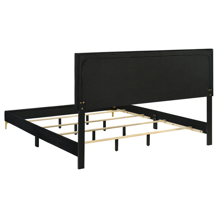 Kendall Panel Bed - De Avenue Furniture