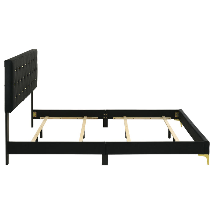 Kendall Panel Bed - De Avenue Furniture