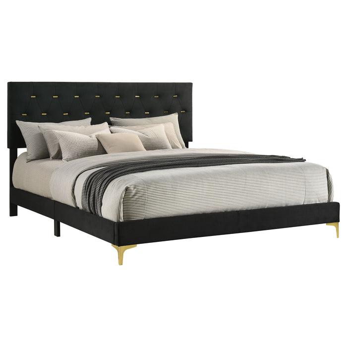 Kendall Panel Bed - De Avenue Furniture