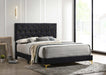 Kendall Panel Bed - De Avenue Furniture