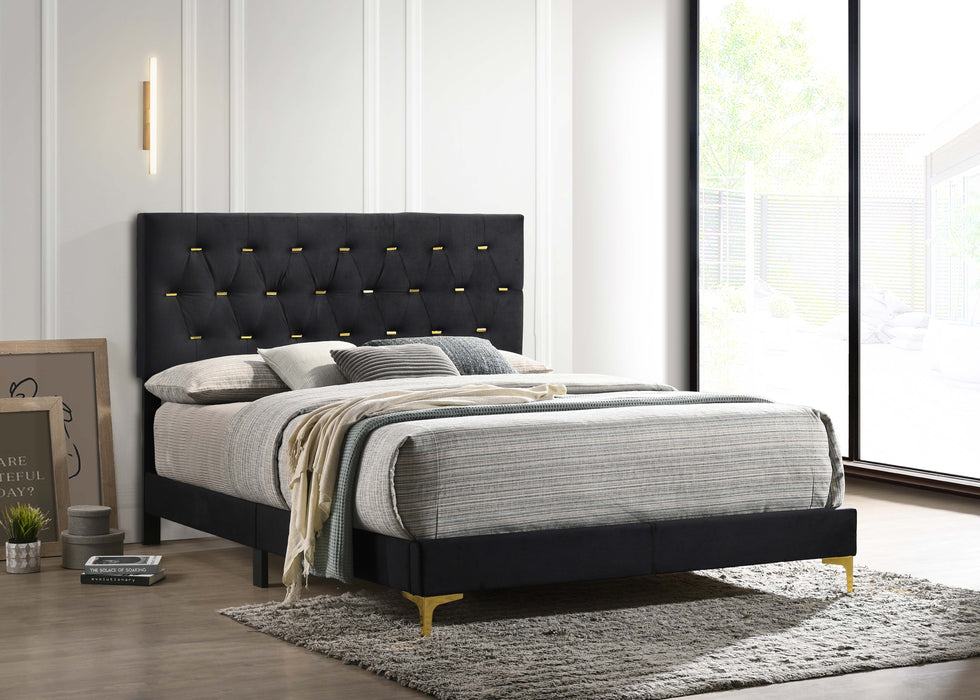 Kendall Panel Bed - De Avenue Furniture