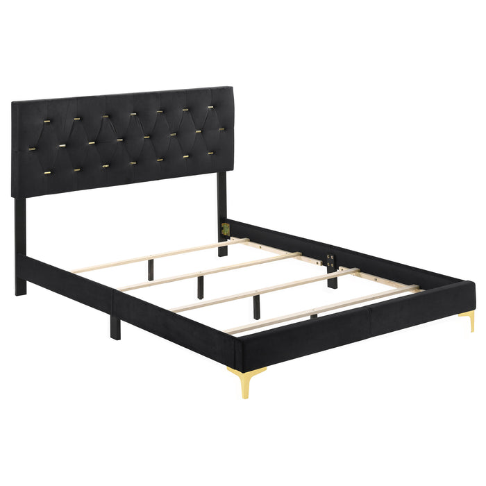 Kendall Panel Bed - De Avenue Furniture