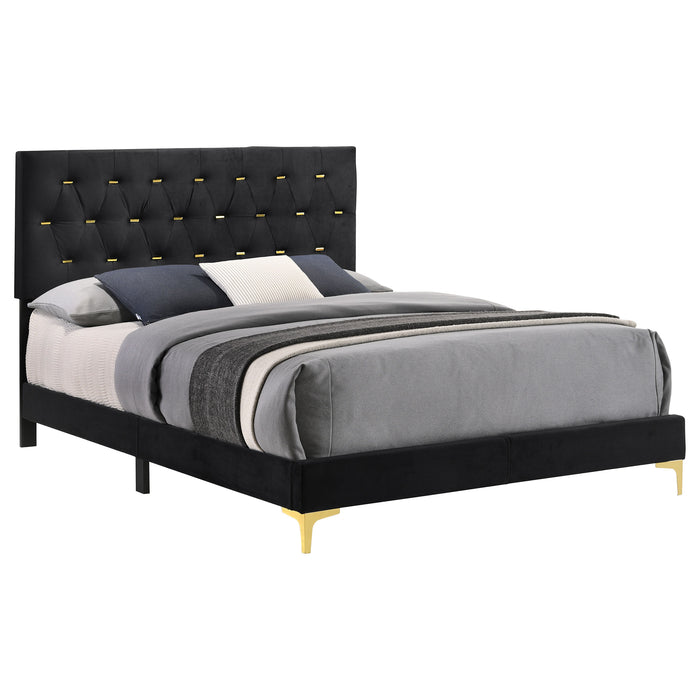 Kendall Panel Bed - De Avenue Furniture