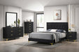Kendall Panel Bed - De Avenue Furniture