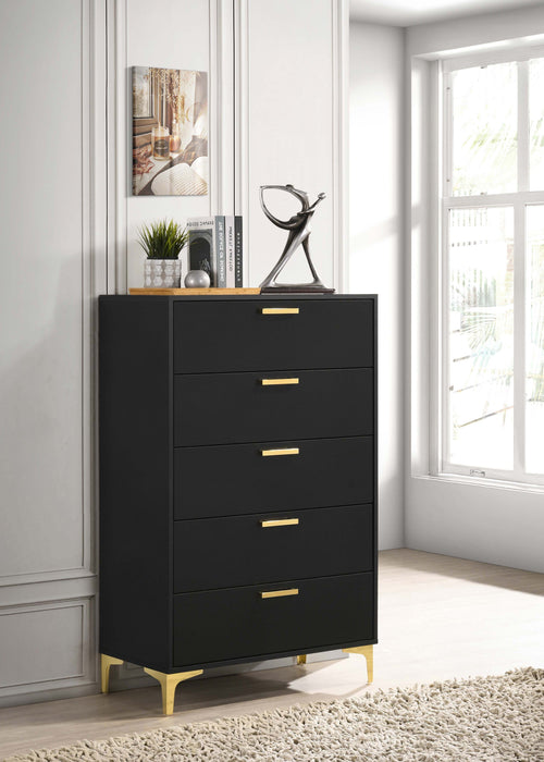Kendall Chest of Drawers - De Avenue Furniture