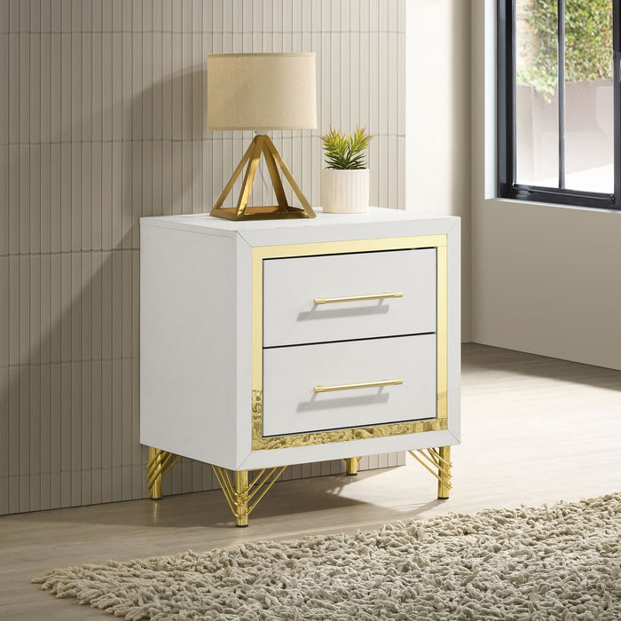 Lucia Nightstand - De Avenue Furniture