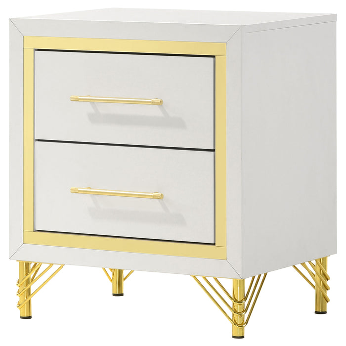 Lucia Nightstand - De Avenue Furniture