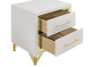 Lucia Nightstand - De Avenue Furniture