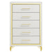 Lucia Chest of Drawers - De Avenue Furniture