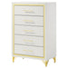 Lucia Chest of Drawers - De Avenue Furniture