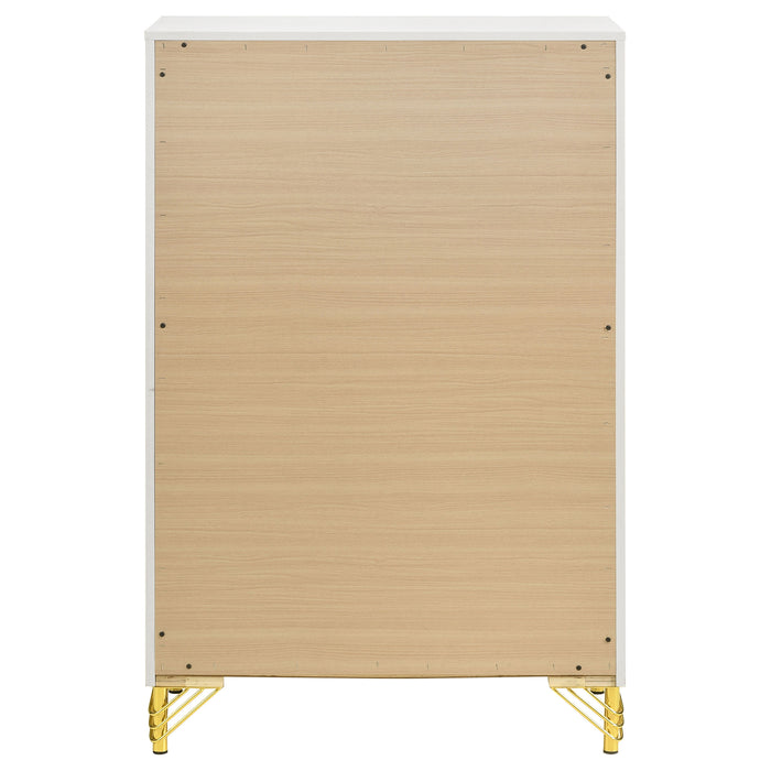 Lucia Chest of Drawers - De Avenue Furniture