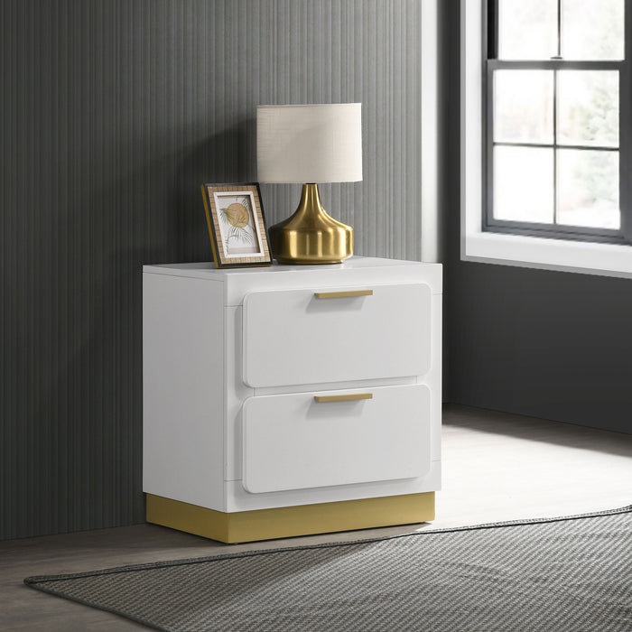 Caraway Nightstand - De Avenue Furniture