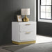 Caraway Nightstand - De Avenue Furniture