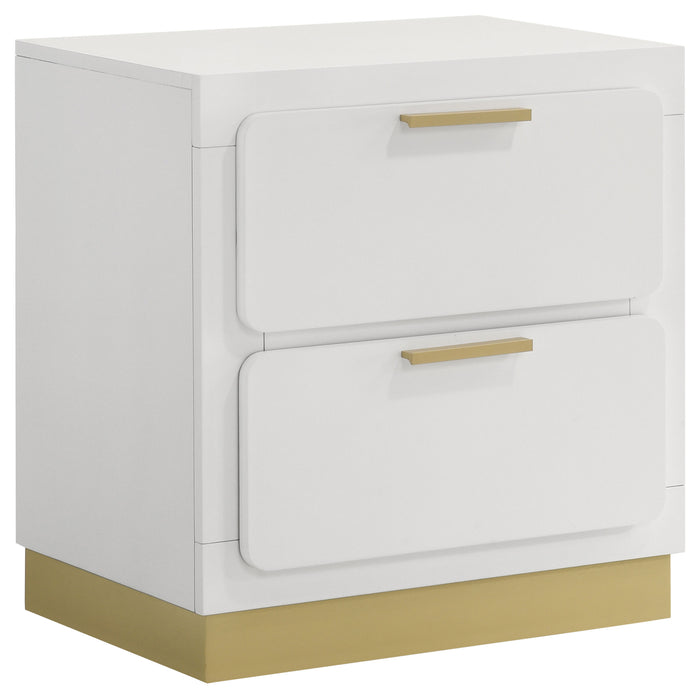 Caraway Nightstand - De Avenue Furniture