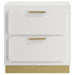 Caraway Nightstand - De Avenue Furniture