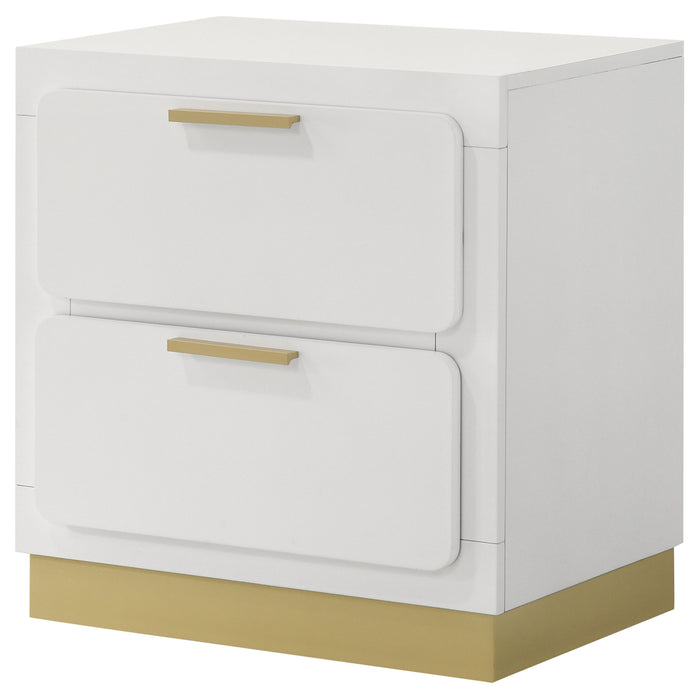 Caraway Nightstand - De Avenue Furniture