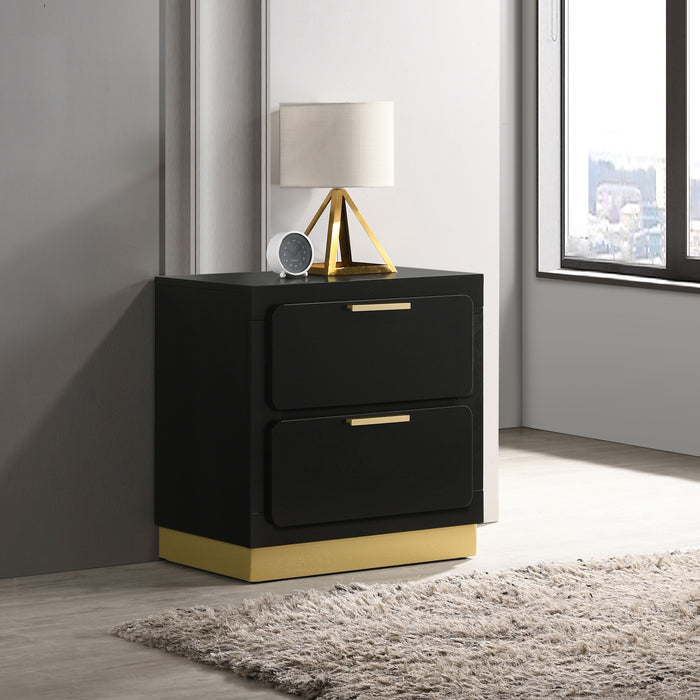 Caraway Nightstand - De Avenue Furniture