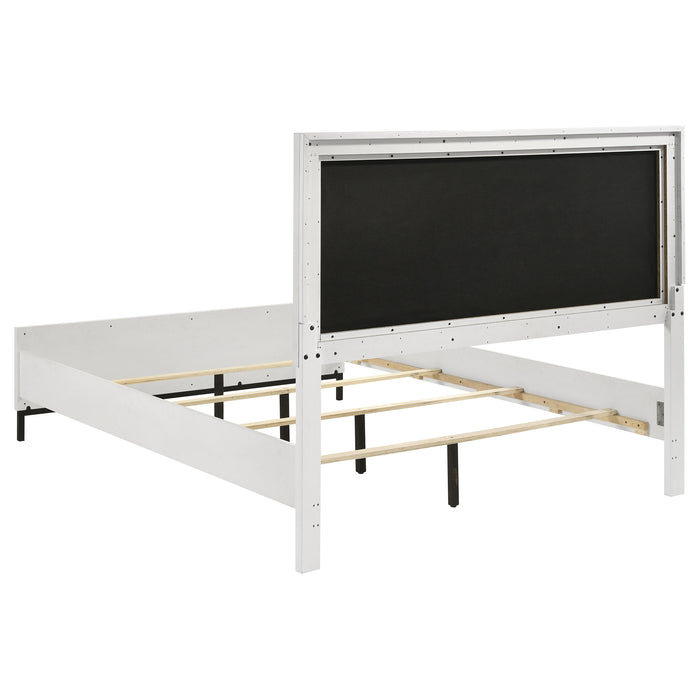 Sonora Panel Bed