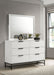 Sonora Dresser with Mirror - De Avenue Furniture