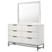 Sonora Dresser with Mirror - De Avenue Furniture