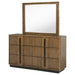 Terrace Dresser with Mirror - De Avenue Furniture