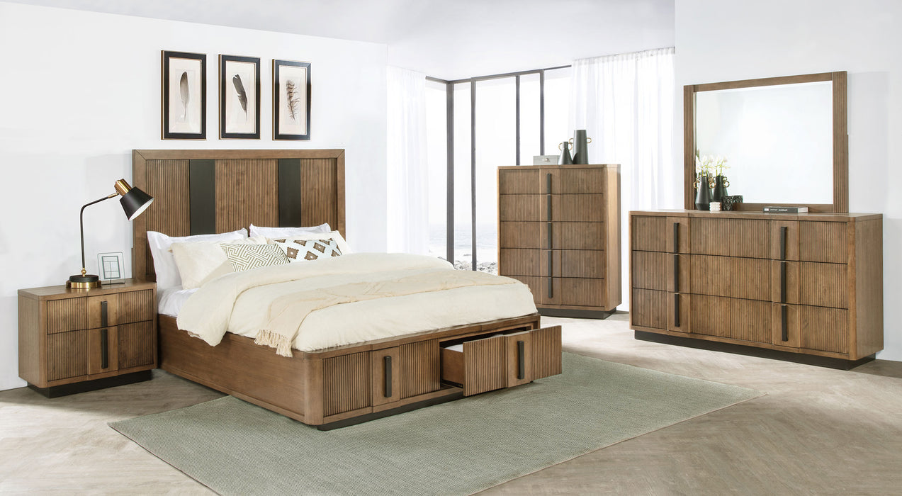 Terrace Dresser with Mirror - De Avenue Furniture