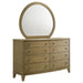 Granada Dresser with Mirror - De Avenue Furniture